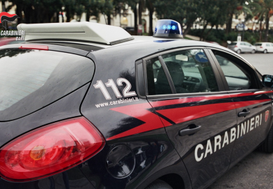 Rapinatore 36enne arrestato dai Carabinieri